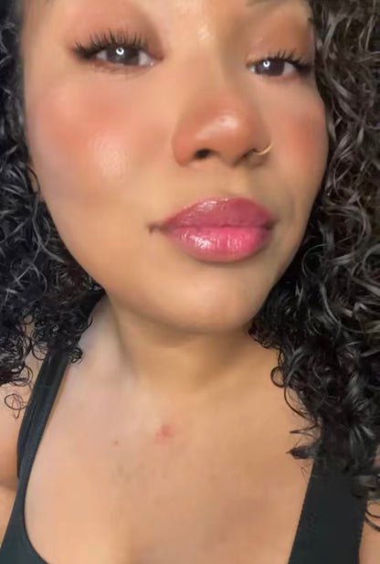 Hydrating Color-Changing Lip Oil