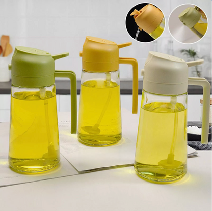 Kitchenmaiden Oil Duo Dispenser