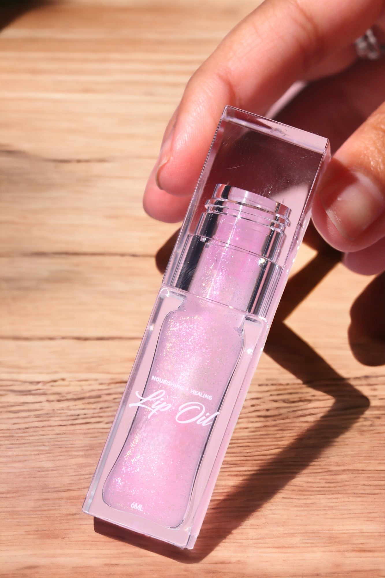 Hydrating Color-Changing Lip Oil