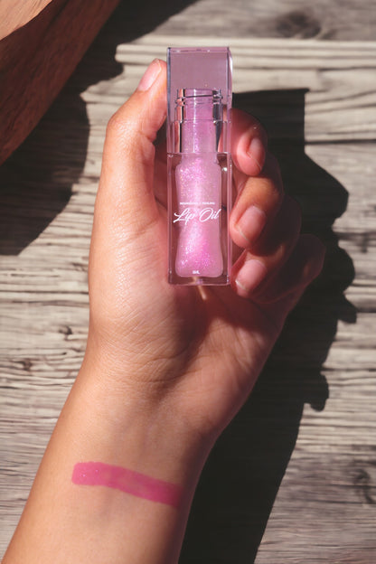 Hydrating Color-Changing Lip Oil