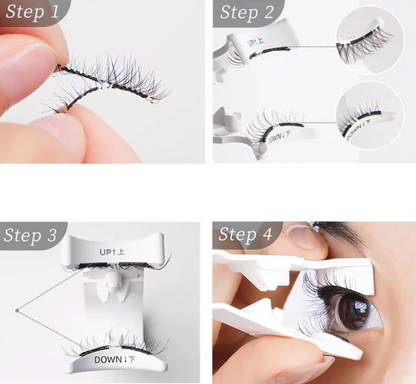 Magnetic Eye Lashes